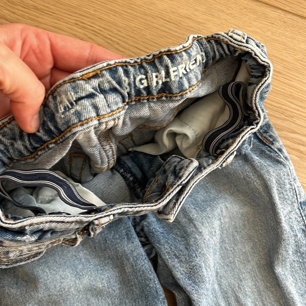 GAP size great